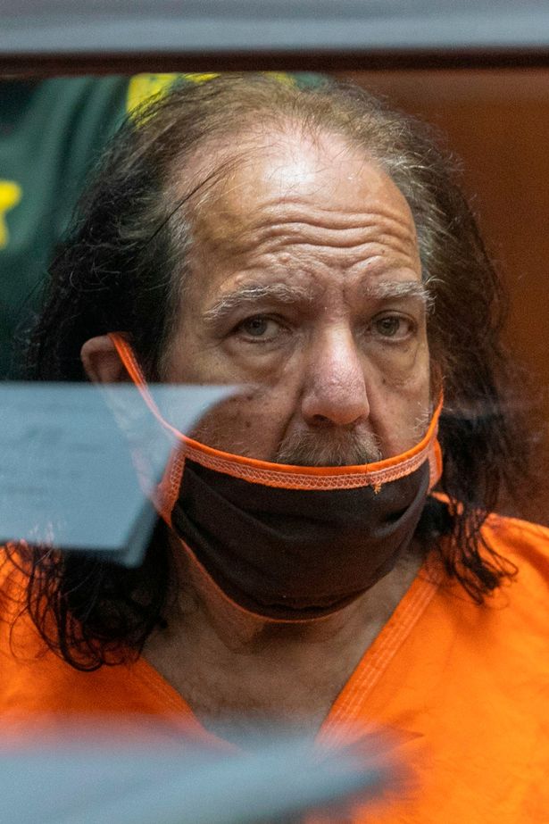 Ron Jeremy — Former Adult Film Star Will Reportedly Be Found Unfit To Stand Trial For 30 Counts 