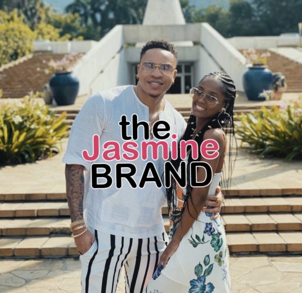 Rotimi Say ‘I Was Tired Of Being In The Streets’ As He Talks Being Engaged + His Mom & Now Fiancée Cried The First Time They Met