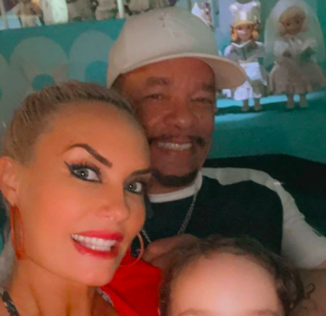 Coco Austin Reveals She Only Showers When ‘Feeling Icky’ + Responds To Backlash Over Breastfeeding Her & Ice-T’s 5-Year-Old Daughter