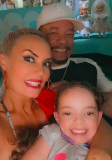 Coco Austin Reveals She Only Showers When 'Feeling Icky' +