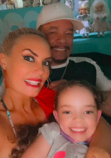 Ice-T's Reaction to Daughter Chanel's School Crushes Is Ice Cold