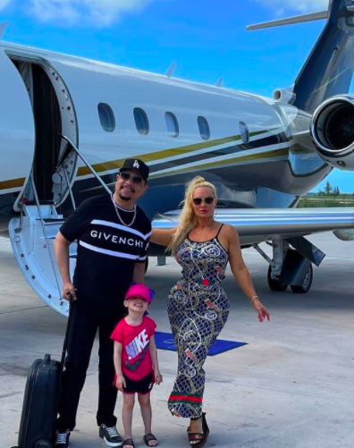 Ice-T Defends Wife Coco’s Decision To Breastfeed Their 5-Year-Old Daughter: Why Are You Worried About MY Child? That’s Weird