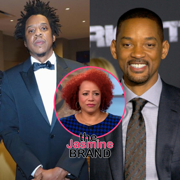 Journalist Nikole Hannah-Jones Slams Rent-To-Own Venture Jay-Z & Will Smith Invested In As ‘Predatory’