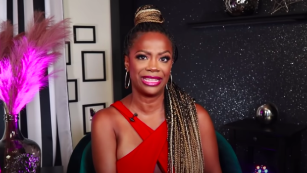 Kandi Burruss Reveals She ‘Wanted To Commit Suicide’ In Middle School As She Battled Depression, Didn’t Go Through W/ It Because ‘I Couldn’t Find My Mom’s Gun’