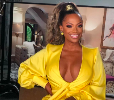 Kandi Burruss Reveals Someone Once Questioned Her Motherhood Because She Had A Baby Via Surrogate: It Makes Me Emotional