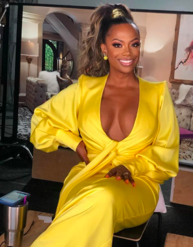 Kandi Burruss Reveals Someone Once Questioned Her Motherhood Because She Had A Baby Via Surrogate: It Makes Me Emotional