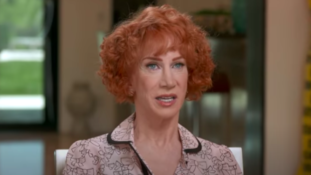 Kathy Griffin Reveals She Has Lung Cancer ‘Even Though I’ve Never Smoked’, Will Undergo Surgery To Have Half Of Left Lung Removed