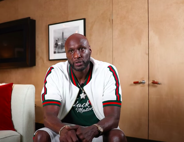 Lamar Odom Suffering From Exhaustion & Dehydration