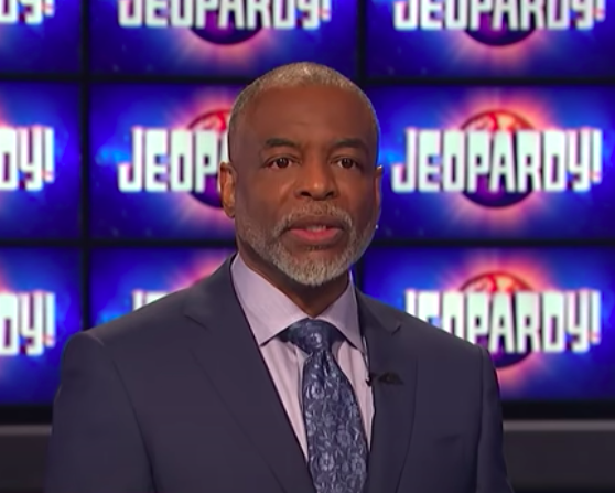 LeVar Burton: You Can Keep My Name Out Of Jeopardy!