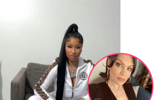 Nicki Minaj Calls Out Jessie J After Singer Said Nicki Asked To Get On ‘Bang Bang’: The Label Asked Me & Paid Me