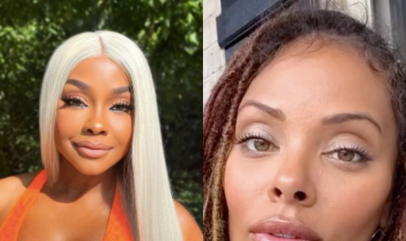 Phaedra Parks To Star In ‘Real Housewives’ Mash-Up Series On Peacock  + Eva Marcille Joins Cast