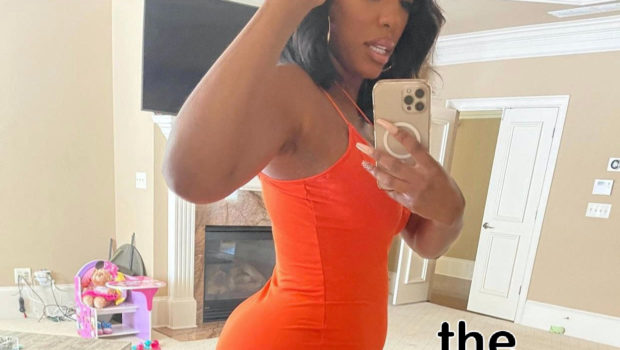 Porsha Williams Denies Getting A Brazilian Butt Lift, Says If You Have A Fupa Or Gut It’s Okay
