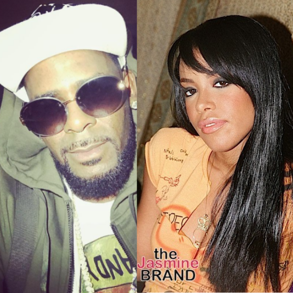 aaliyah and r kelly child