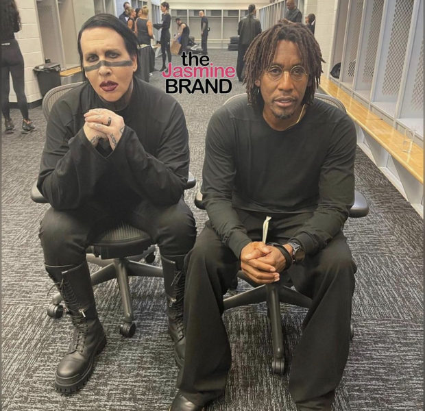 Raphael Saadiq Claims He Was Unaware Of Rape Allegations Against Marilyn Manson As He Addresses Criticism Over Photo + Manson To Be Featured On Kanye West’s ‘Donda’