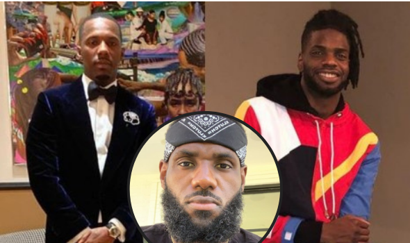 Sports Agent Rich Paul Sued For $58 Million By Former Client, NBA Player Nerlens Noel, Claims Paul Was Too Focused On High-Profile Athletes Like LeBron James