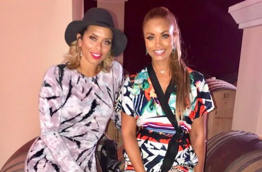 ‘RHOP’ Viewers Shade Gizelle Bryant Over Her Home After Her Remarks About Candiace Dillard’s Video Shoot + Call Out Robyn Dixon For Being Upset She Wasn’t Invited On Wendy Osefo’s Couples Trip