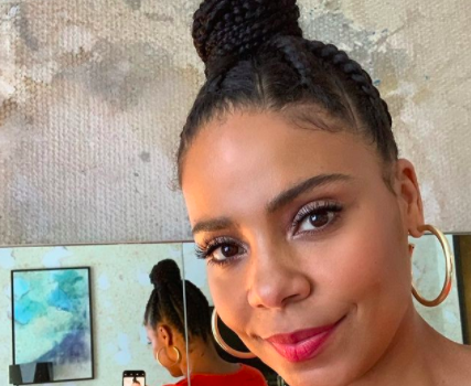 Sanaa Lathan On Why She Quit Drinking Three Years Ago: It Dimmed My Energy & Affected My Anxiety