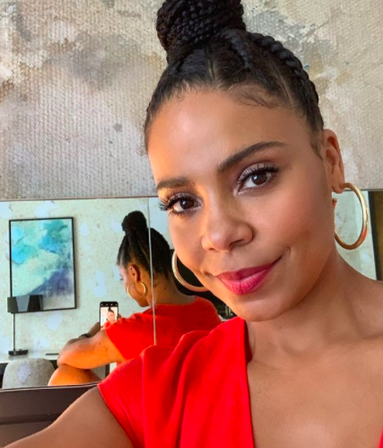 sanaa lathan new movie 2021