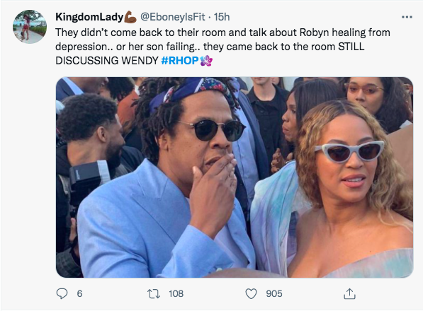 Dr. Wendy Osefo Hits Back At RHOP Costars' Criticism Of 'Sexy' Looks After  Plastic Surgery