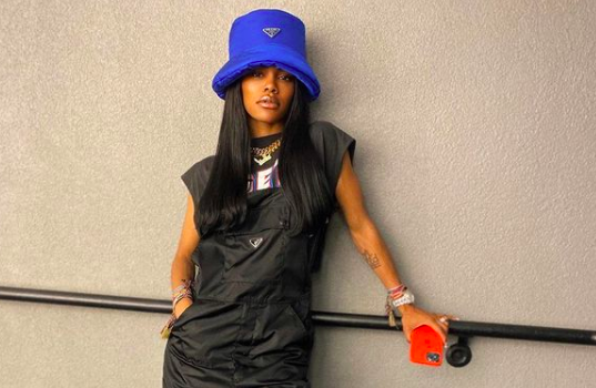 Teyana Taylor–3 Armed Men Attempt To Rob 3 Women Outside Star’s Halloween Event In L.A.