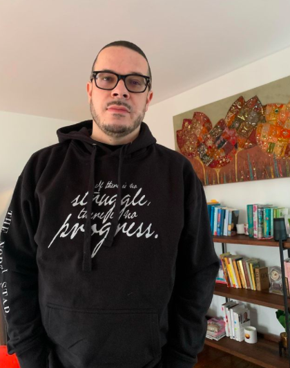 Shaun King Shares Proof From GoFundMe That He Hasn’t Stolen Money From Families Impacted By Police Brutality