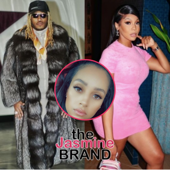 Future's BM Brittni Leaks Audio Of Him Saying He Never Loved Joie Chavis