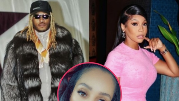 Future’s Baby Mama, Brittni Mealy, Leaks Alleged Audio Of Rapper Claiming He Never Loved Previous Girlfriend Joie Chavis, Later Apologizes