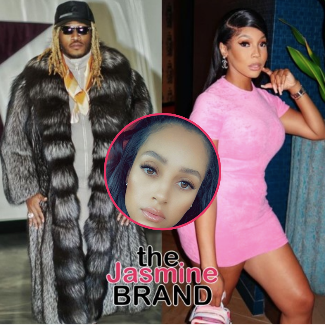 Future's Baby Mama, Brittni Mealy, Leaks Alleged Audio Of Rapper Claiming  He Never Loved Previous Girlfriend Joie Chavis, Later Apologizes -  theJasmineBRAND