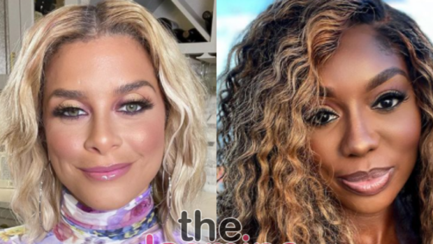 Robyn Dixon Seemingly Calls Out ‘RHOP’ Producers After She Appeared To Speak On Rumors About Wendy Osefo: Someone Felt It Was Necessary To Throw Me Under The Bus
