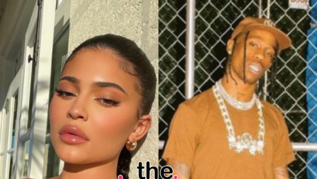 Kylie Jenner Sparks Pregnancy Rumors W/ Cryptic Comment Under Travis Scott’s Latest Post [PHOTO]