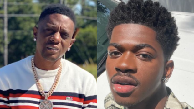 Boosie Says ‘Gay People Not After Me In The Real World’ As He Addresses His Threats Against Lil Nas X