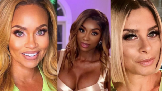 Gizelle Bryant & Robyn Dixon Accuse Wendy Osefo Of Having A New Personality & Lacking ‘Substance’ After Getting Plastic Surgery