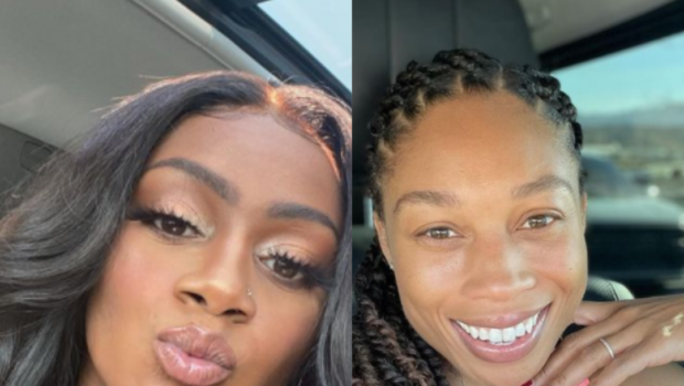Sha’Carri Richardson Seemingly Says Allyson Felix’s ‘Encouraging Words’ For People To Rally Around Her Is As Real As ‘Nothing At All’
