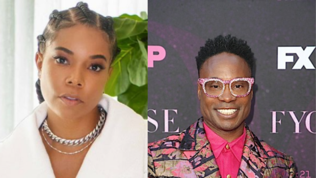 Gabrielle Union Producing Teen Queer Comedy Film, Billy Porter to Direct