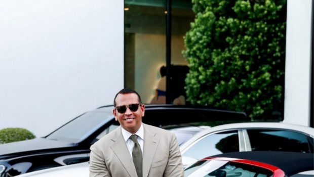 Alex Rodriguez – Fans Think This Photo Proves He Took Back the Porsche He Once Gifted to J.Lo