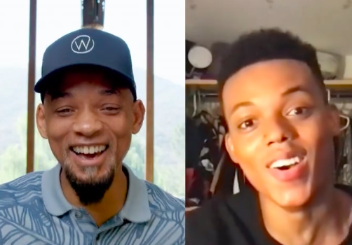 ‘Fresh Prince’ Reboot Casts Actor Jabari Banks As Will Smith’s Iconic Role