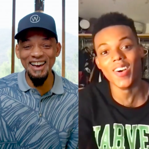 ‘Fresh Prince’ Reboot Casts Actor Jabari Banks As Will Smith’s Iconic Role