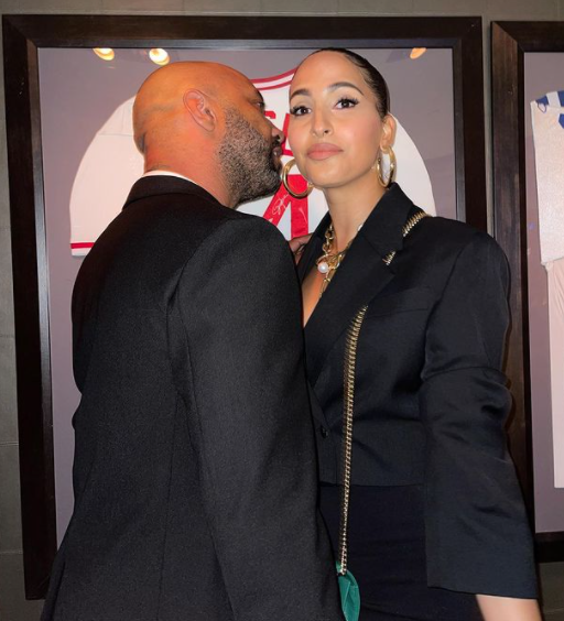 Snoh Aalegra Says “You Are Insane” As She Denies Joe Budden [Photo] - theJasmineBRAND