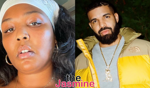 Lizzo Says Drake Reached Out To Her Over Flirty ‘Rumors’ Lyric