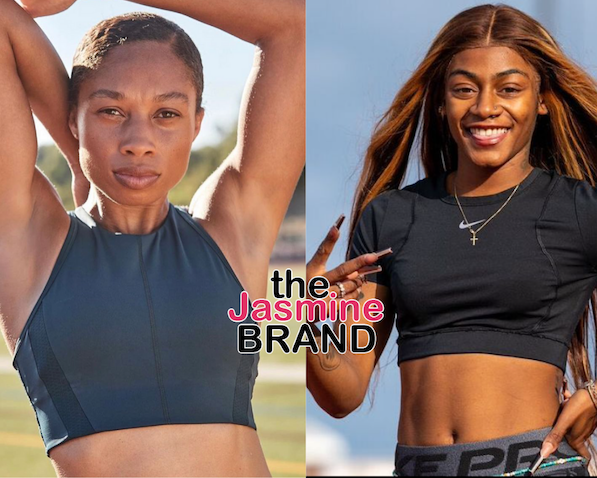 Olympic Track Star Allyson Felix Wants Fans To ‘Rally Around’ Sha’Carri Richardson: Give Her The Support She Needs