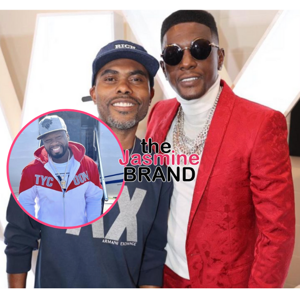 Lil Duval Calls Out Celebrities For Supporting 50 Cent’s ‘BMF’ But Not Boosie’s Biopic ‘My Struggle’