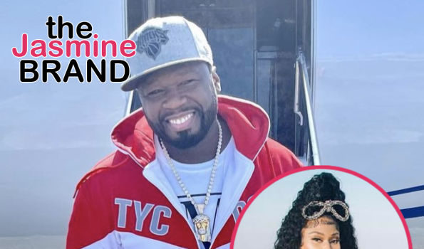 50 Cent Says He Wants To Star In Romantic Comedy With Nicki Minaj: I Kind Of Understand Her A Little Bit More Than Other People