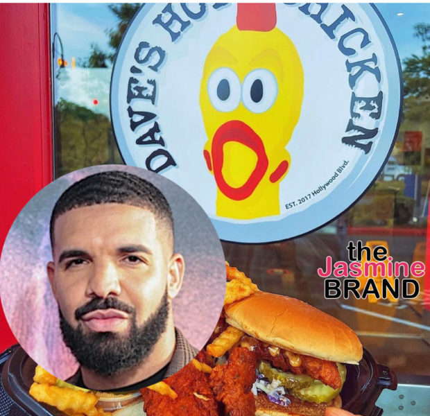 Drake Buys Stake In Dave’s Hot Chicken Restaurant