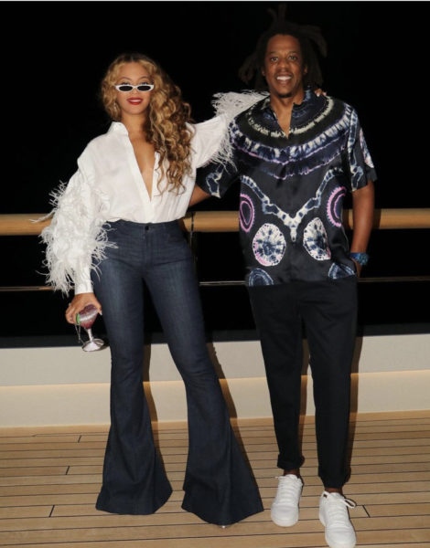 Beyonce, Jay Z