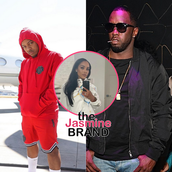 Bow Wow Says His Daughter’s Mother Joie Chavis & Diddy Aren’t Serious: It Ain’t Gonna Be No Wedding Bells & Chapels