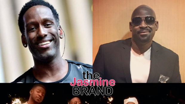 Boyz II Men’s Shawn Stockman Recalls Former Member Mike McCary Slamming Him On The Table During A Fist Fight