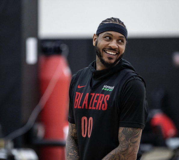 Carmelo Anthony Q&A: 'I'm taking the gloves off