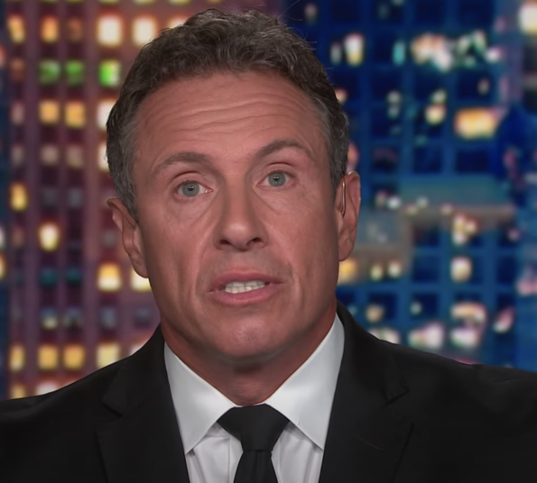 Chris Cuomo Says I was going to kill everybody and myself After