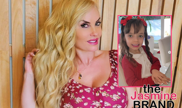 Coco Austin Faces More Criticism After Letting Daughter Wear ‘Mini Nail Tips’
