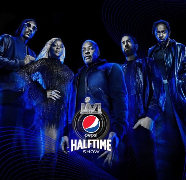 Dr. Dre, Snoop Dogg, Eminem, Mary J Blige & Kendrick Lamar Will Perform At The Super Bowl Halftime Show